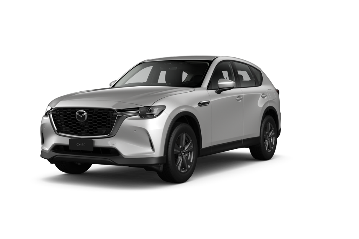 2025 Mazda CX-60 G40e Pure KH Series