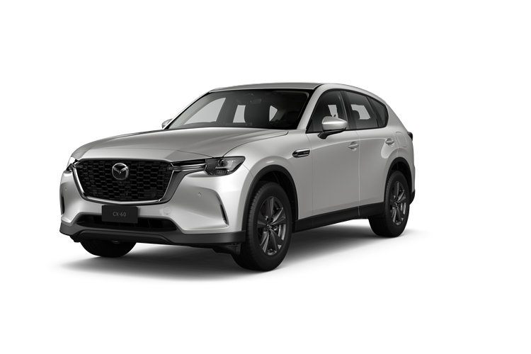 2025 Mazda CX-60 G40e Pure KH Series