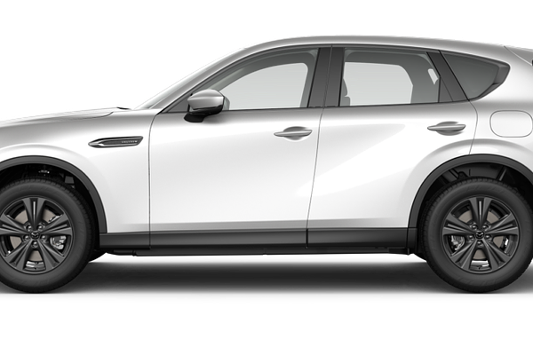 2025 Mazda CX-60 G40e Pure KH Series