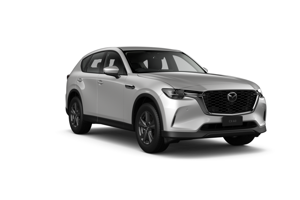 2025 Mazda CX-60 G40e Pure KH Series