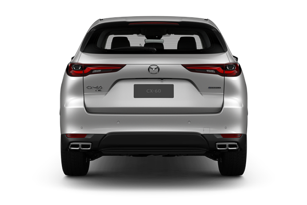 2025 Mazda CX-60 G40e Pure KH Series