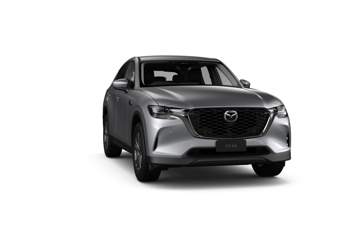 2025 Mazda CX-60 G40e Pure KH Series