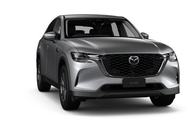 2025 Mazda CX-60 G40e Pure KH Series