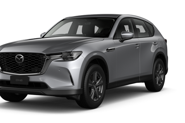 2025 Mazda CX-60 G40e Pure KH Series