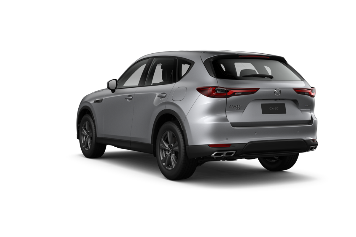 2025 Mazda CX-60 G40e Pure KH Series