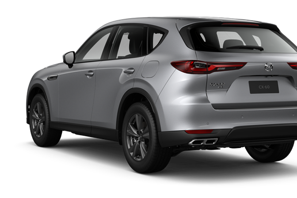 2025 Mazda CX-60 G40e Pure KH Series