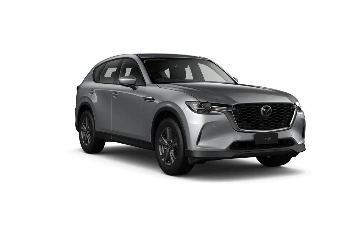 2025 Mazda CX-60 G40e Pure KH Series