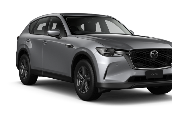 2025 Mazda CX-60 G40e Pure KH Series