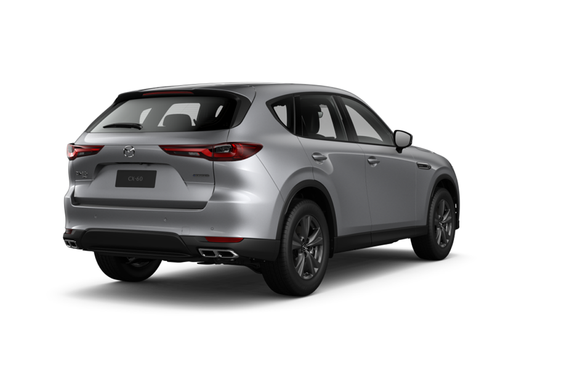 2025 Mazda CX-60 G40e Pure KH Series