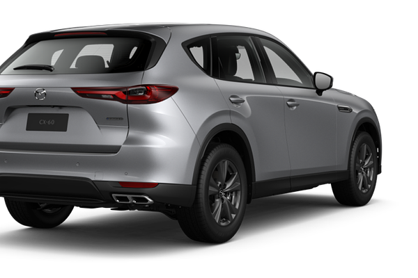 2025 Mazda CX-60 G40e Pure KH Series
