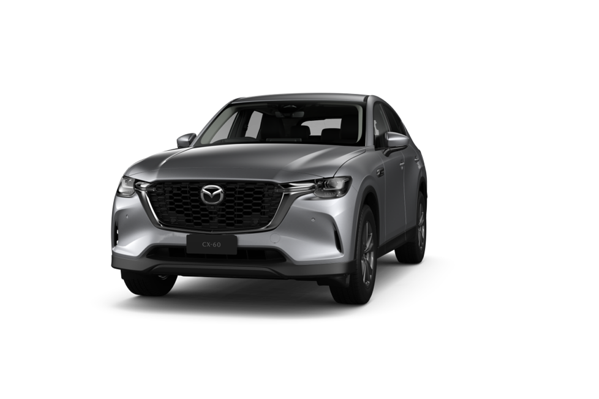 2025 Mazda CX-60 G40e Pure KH Series