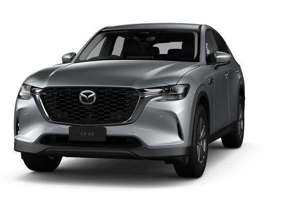 2025 Mazda CX-60 G40e Pure KH Series