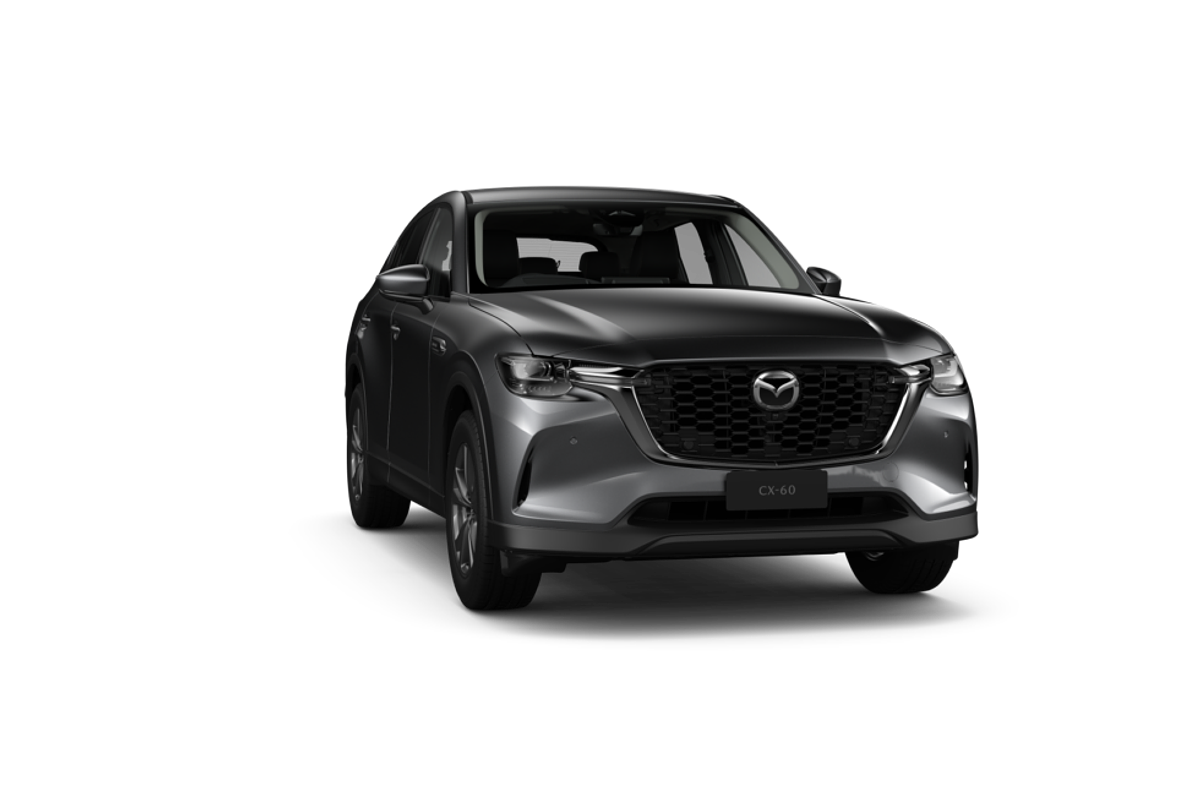 2025 Mazda CX-60 G40e Pure KH Series