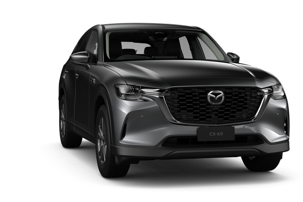 2025 Mazda CX-60 G40e Pure KH Series