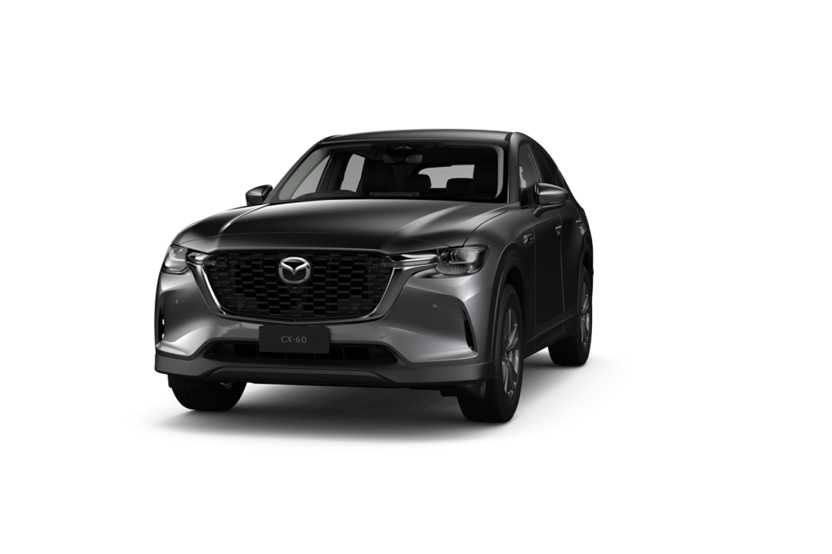 2025 Mazda CX-60 G40e Pure KH Series