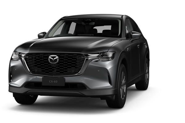 2025 Mazda CX-60 G40e Pure KH Series