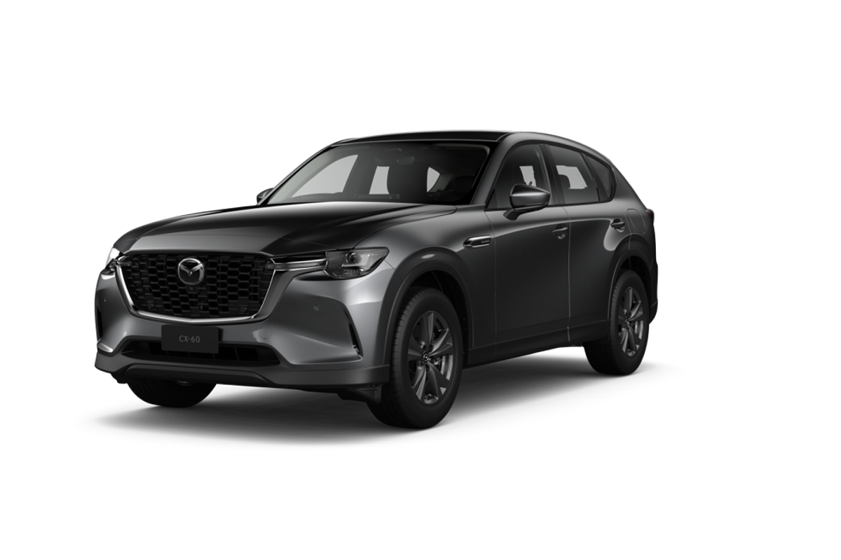 2025 Mazda CX-60 G40e Pure KH Series