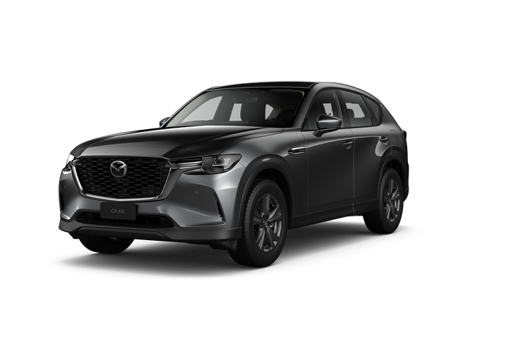 2025 Mazda CX-60 G40e Pure KH Series