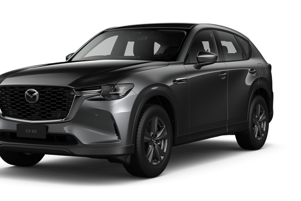2025 Mazda CX-60 G40e Pure KH Series