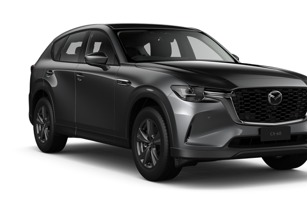 2025 Mazda CX-60 G40e Pure KH Series