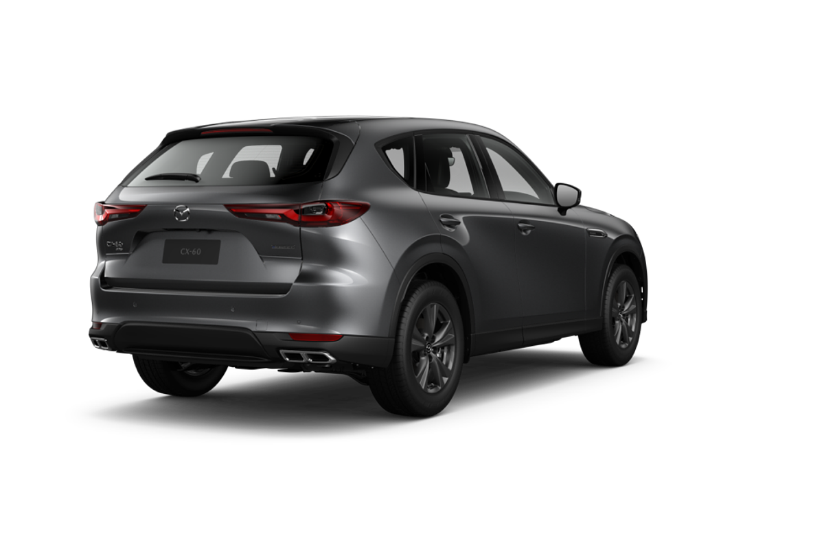2025 Mazda CX-60 G40e Pure KH Series