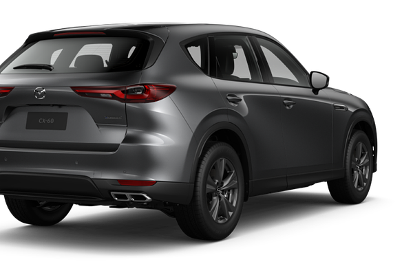 2025 Mazda CX-60 G40e Pure KH Series