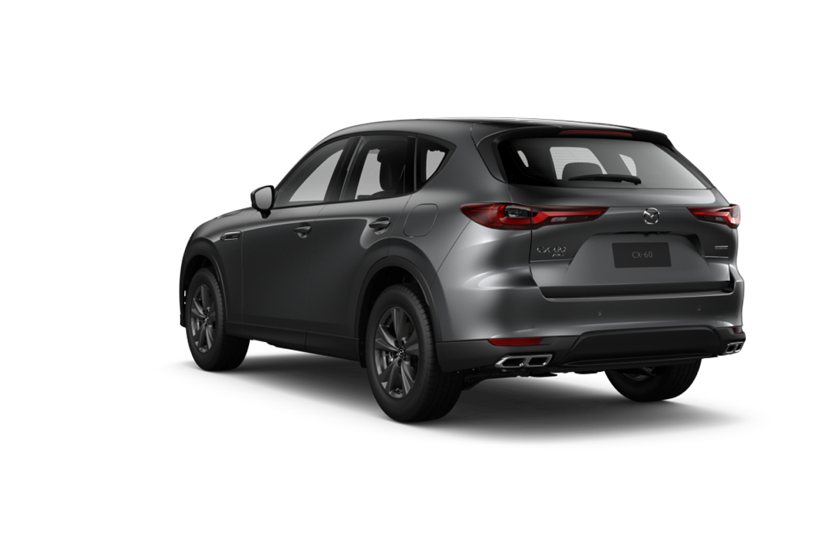 2025 Mazda CX-60 G40e Pure KH Series