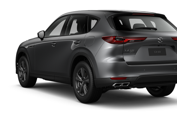 2025 Mazda CX-60 G40e Pure KH Series