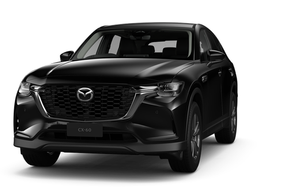 2025 Mazda CX-60 G40e Pure KH Series