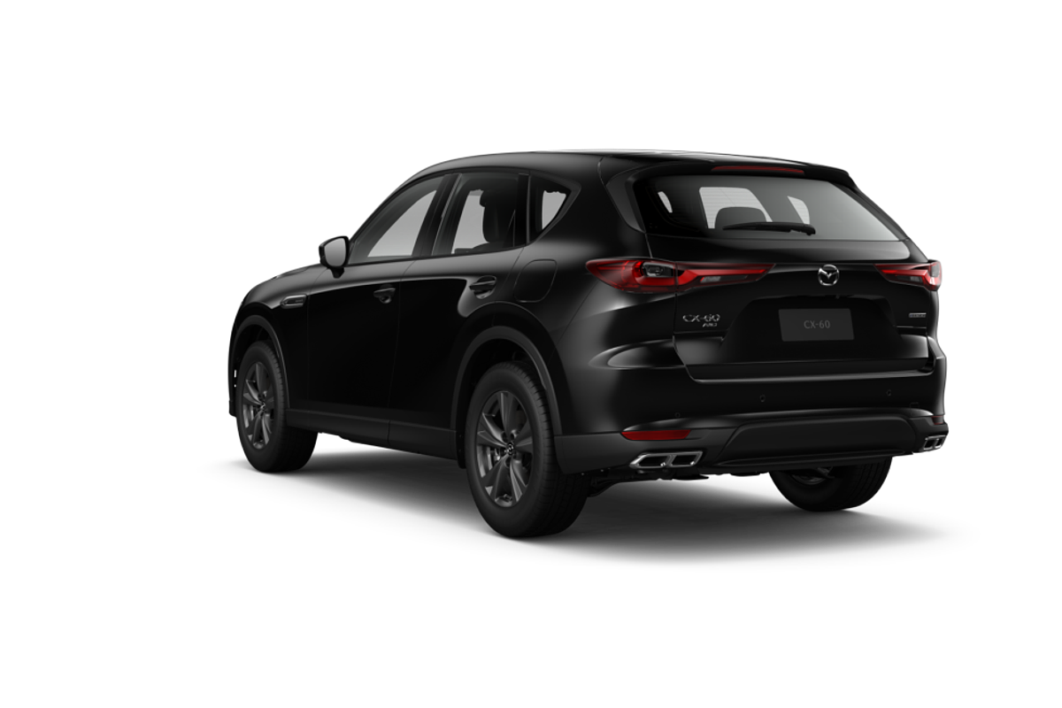 2025 Mazda CX-60 G40e Pure KH Series