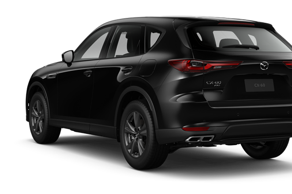 2025 Mazda CX-60 G40e Pure KH Series