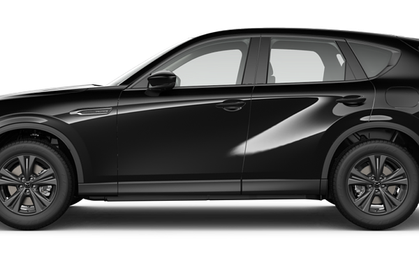 2025 Mazda CX-60 G40e Pure KH Series