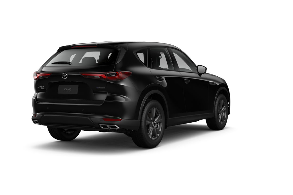 2025 Mazda CX-60 G40e Pure KH Series
