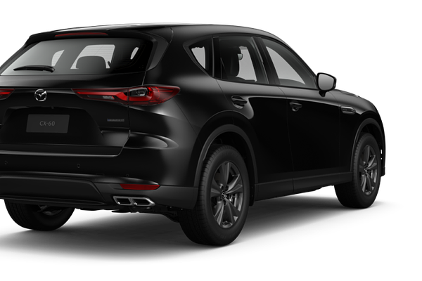 2025 Mazda CX-60 G40e Pure KH Series