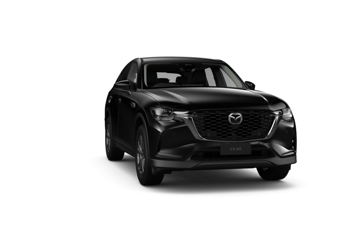 2025 Mazda CX-60 G40e Pure KH Series