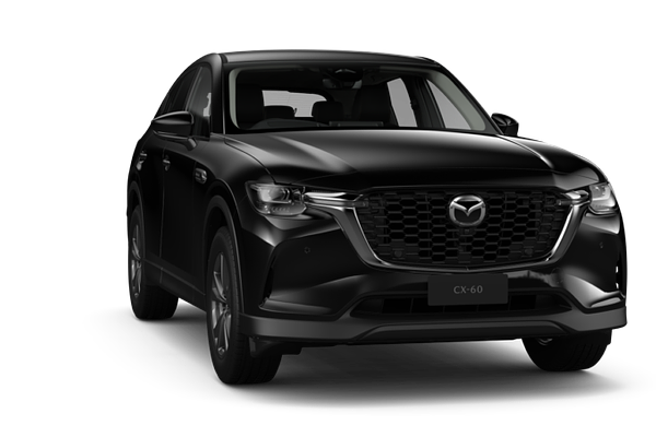 2025 Mazda CX-60 G40e Pure KH Series