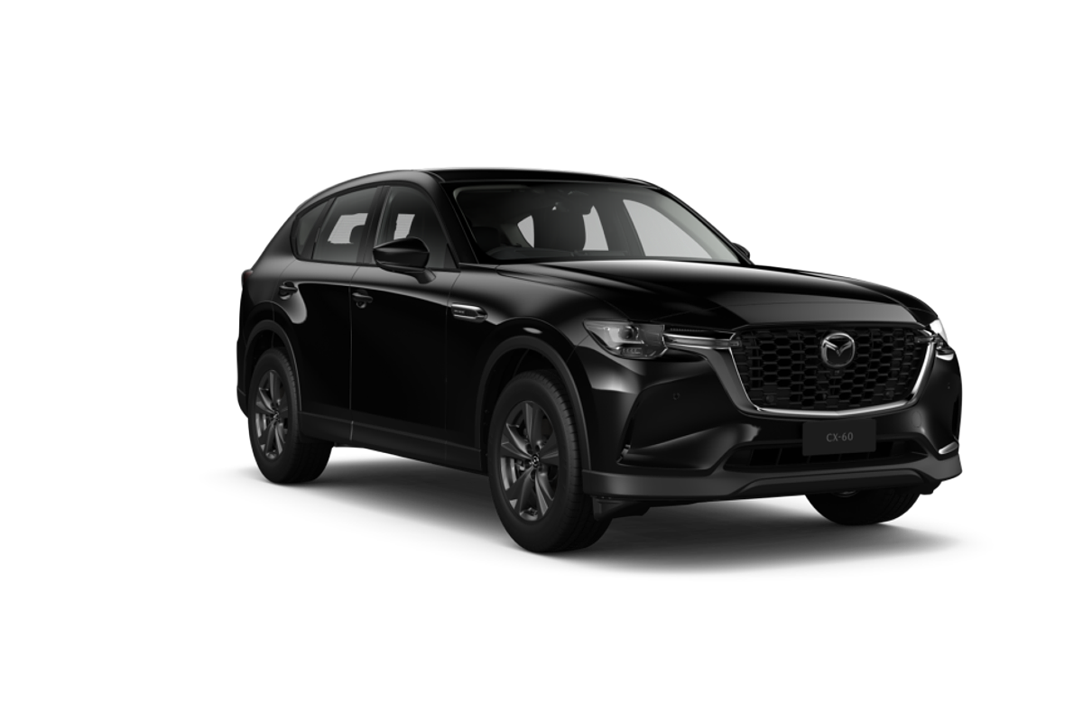 2025 Mazda CX-60 G40e Pure KH Series