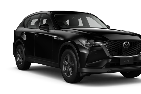 2025 Mazda CX-60 G40e Pure KH Series