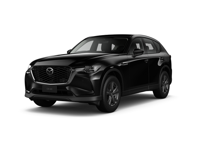 2025 Mazda CX-60 G40e Pure KH Series
