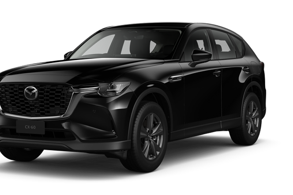 2025 Mazda CX-60 G40e Pure KH Series