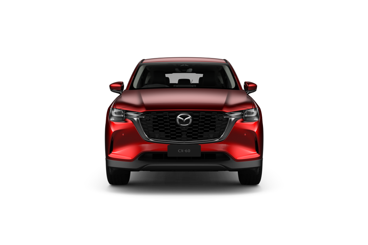 2025 Mazda CX-60 G40e Pure KH Series