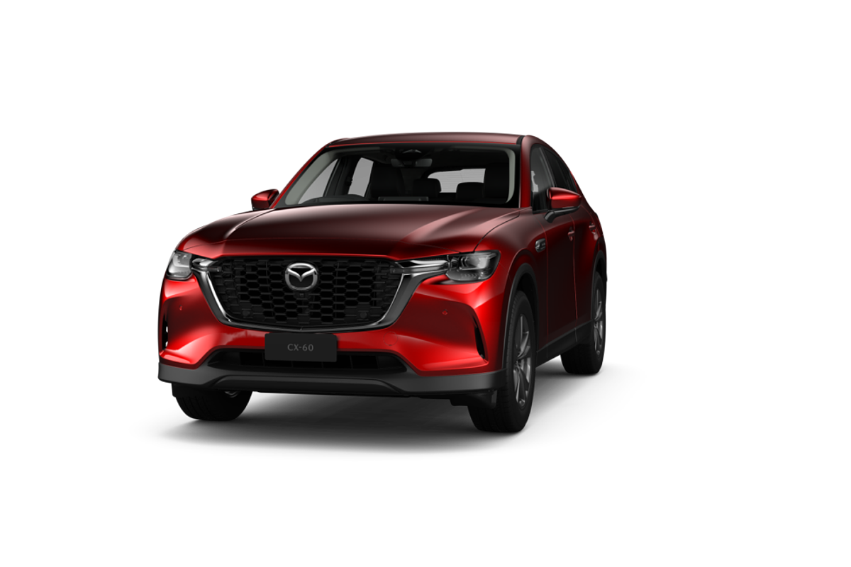 2025 Mazda CX-60 G40e Pure KH Series