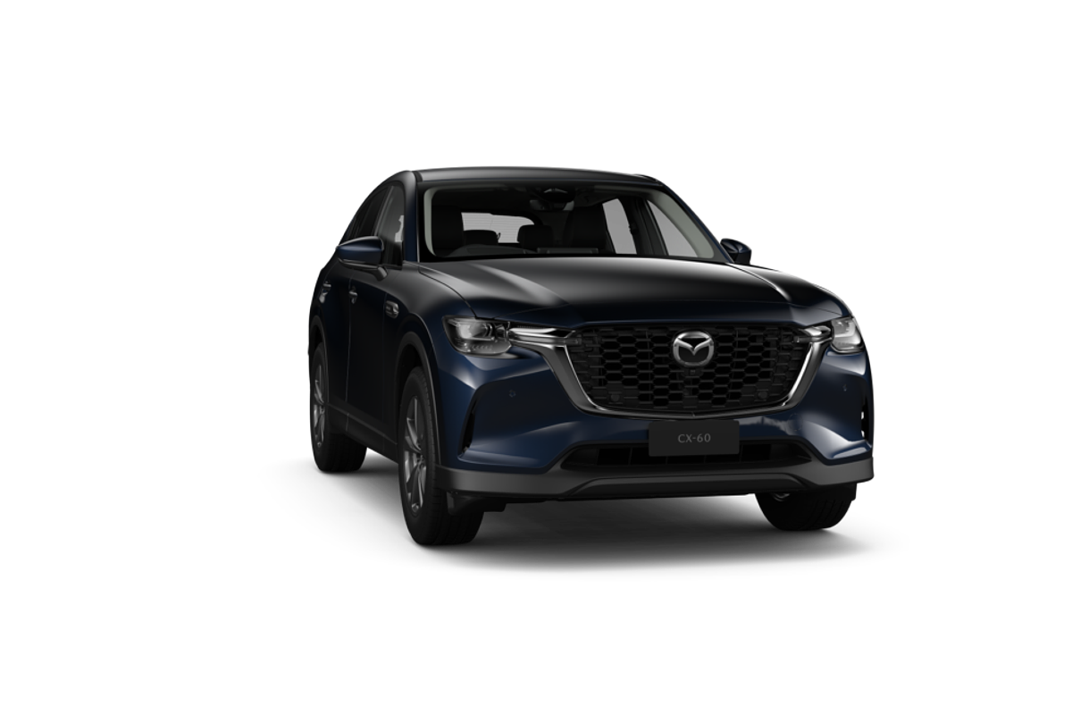 2025 Mazda CX-60 G40e Pure KH Series