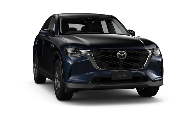 2025 Mazda CX-60 G40e Pure KH Series