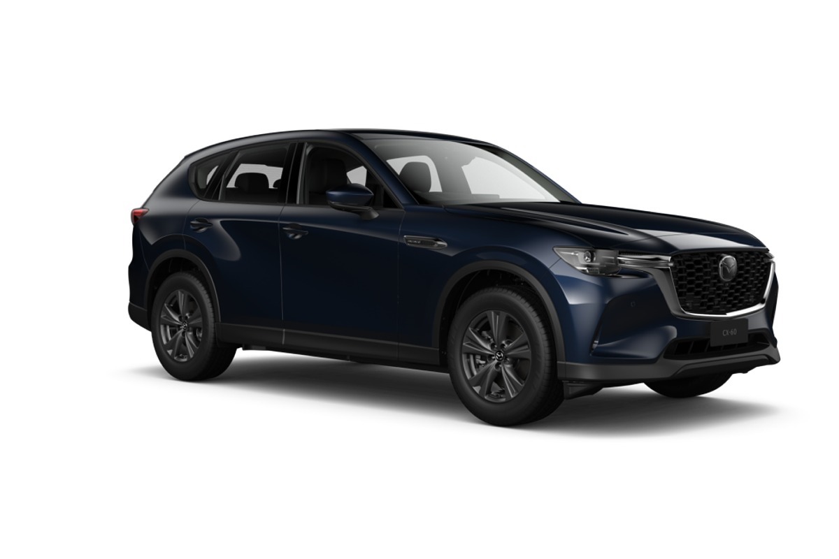 2025 Mazda CX-60 G40e Pure KH Series
