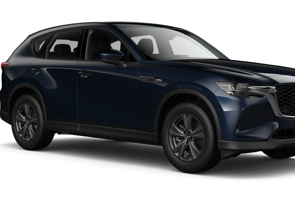 2025 Mazda CX-60 G40e Pure KH Series