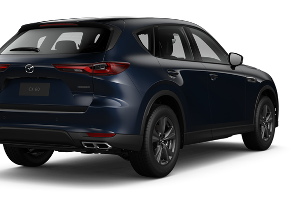 2025 Mazda CX-60 G40e Pure KH Series