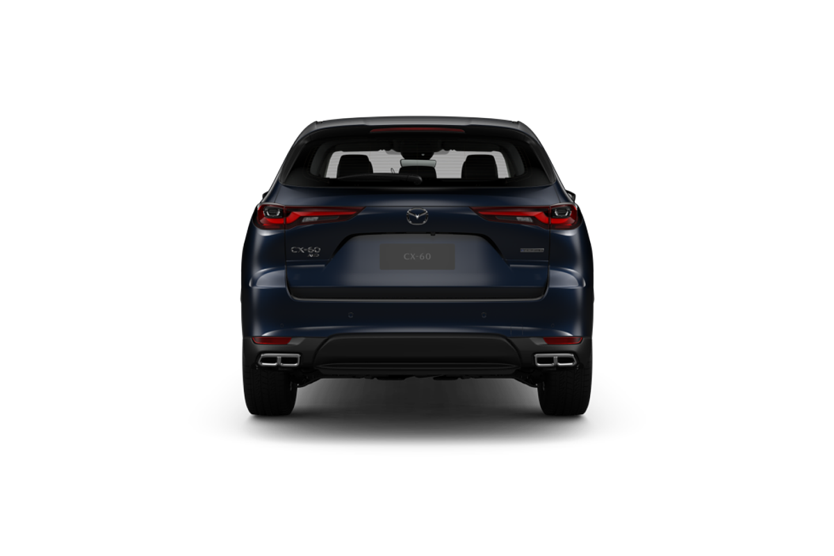 2025 Mazda CX-60 G40e Pure KH Series