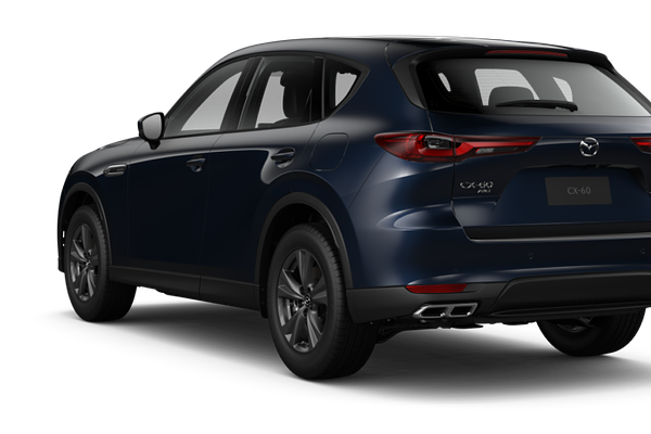 2025 Mazda CX-60 G40e Pure KH Series