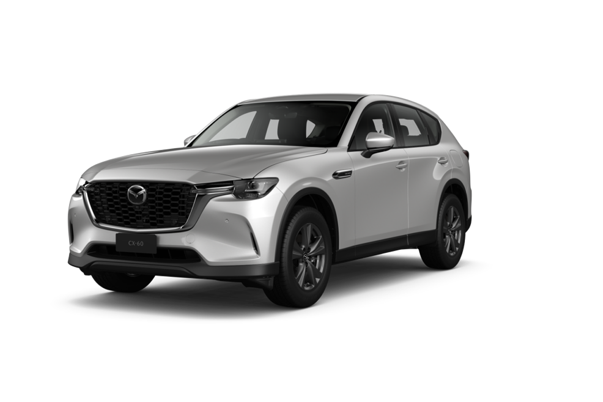 2025 Mazda CX-60 D50e Pure KH Series